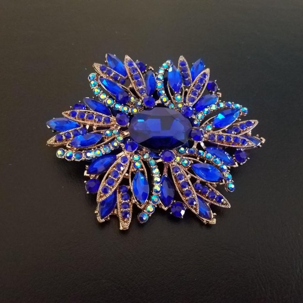 Bling Topper from Sapphire Patent Tieks
